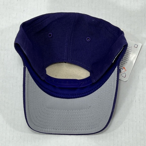 Arizona Diamondbacks Logo Athletic Snapback Hat Vintage 90's NWT Baseball Cap - Picture 11 of 16